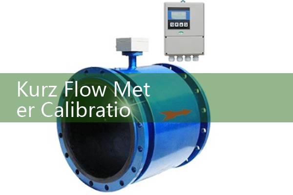 Kurz Flow Meter Calibration Traceability: Tuning Thermodynamic Sensors to NIST Lab Standards